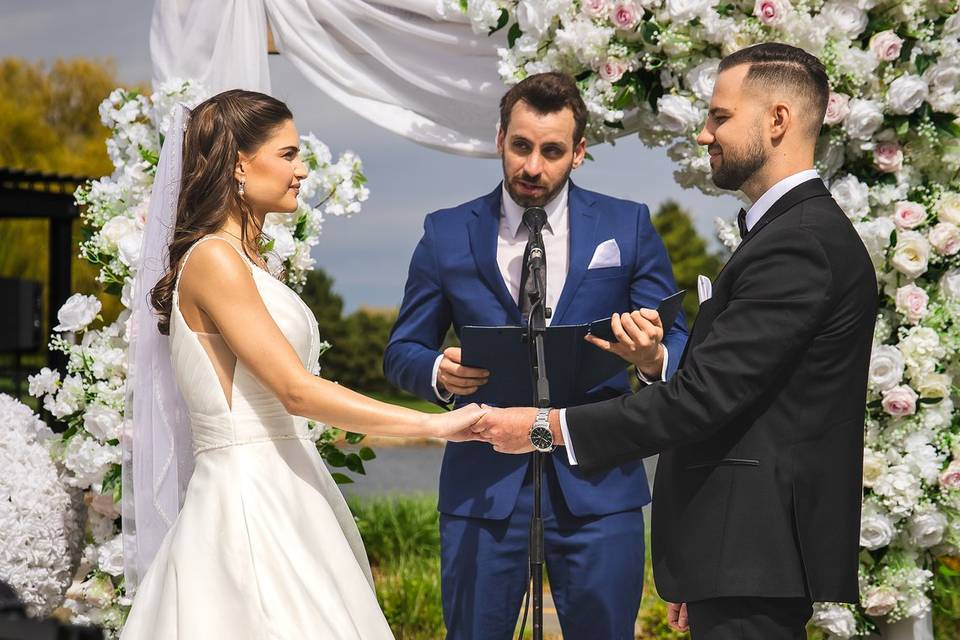 Another beautiful couple