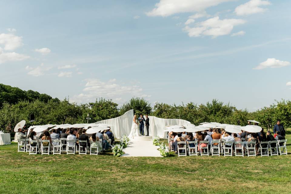 Summer Wedding