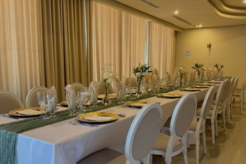 Gold & Sage Decor