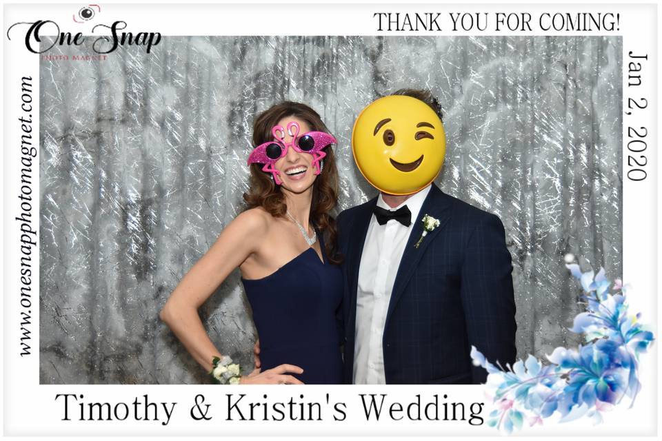 Timothy & Kristin