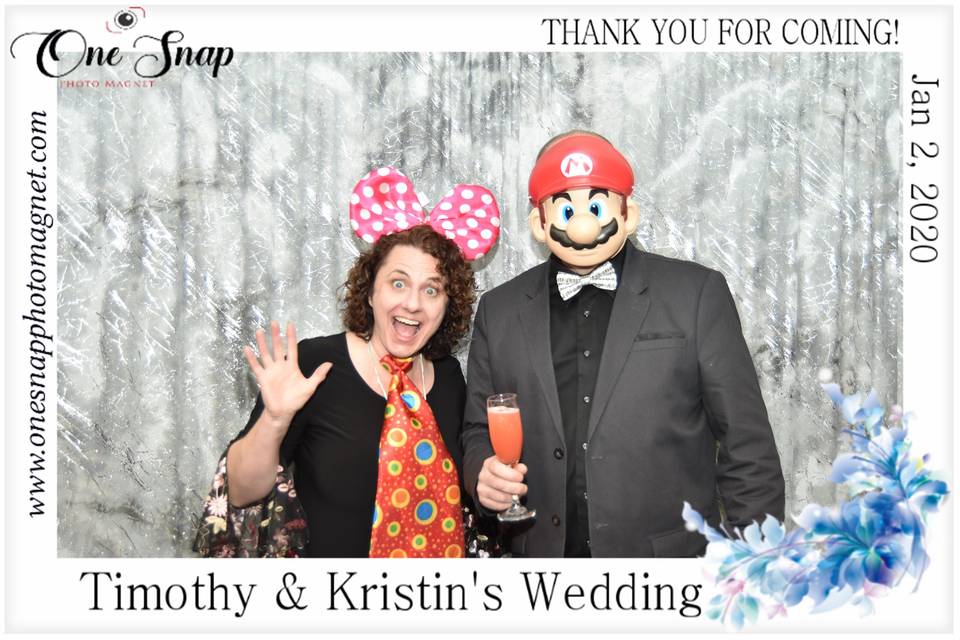 Timothy & Kristin