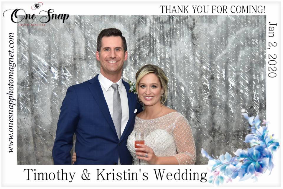 Timothy & Kristin