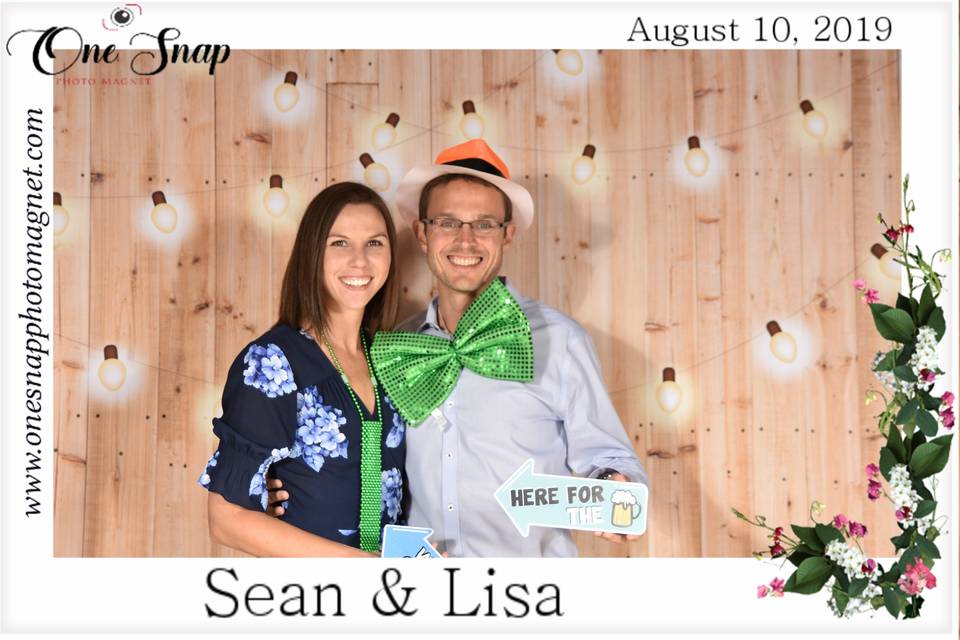 Sean & Lisa