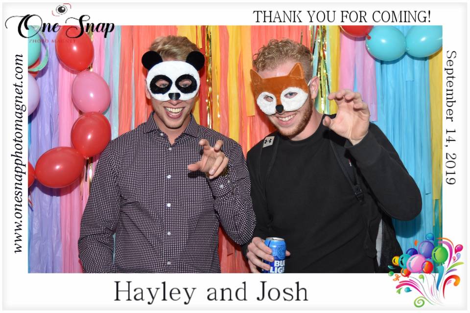 Hayley & Josh