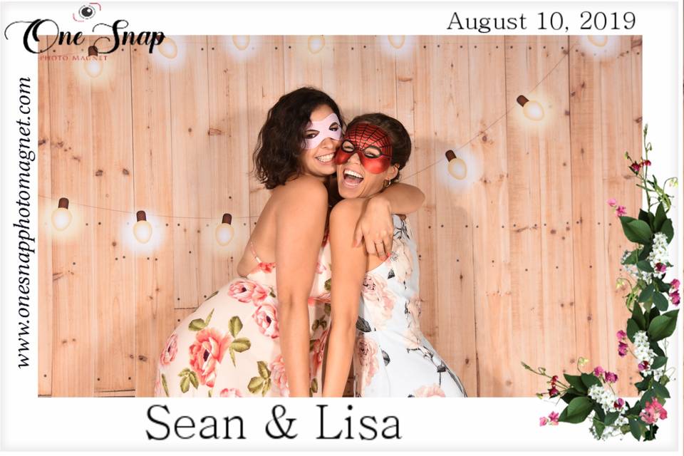 Sean & Lisa