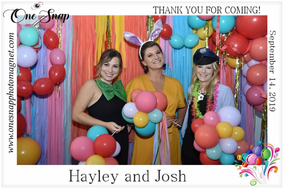 Hayley & Josh
