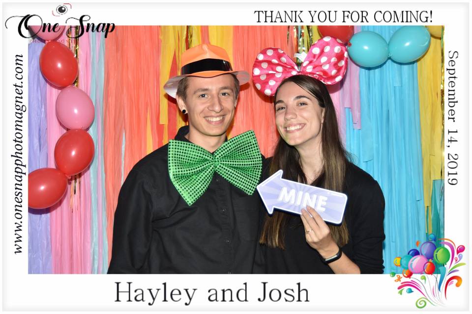Hayley & Josh