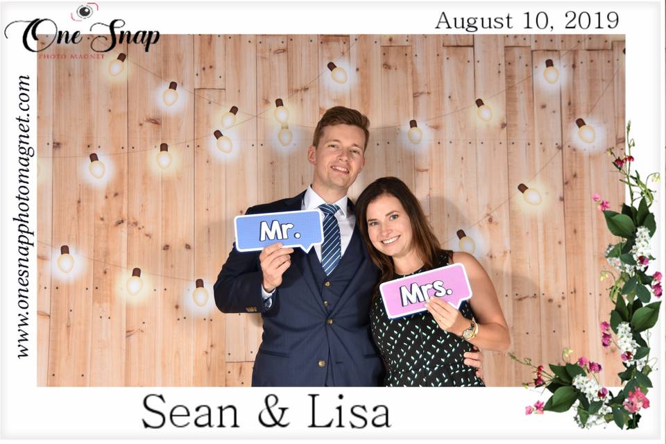 Sean & Lisa