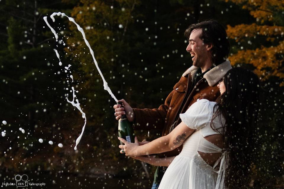 Hollydays Weddings & Elopements