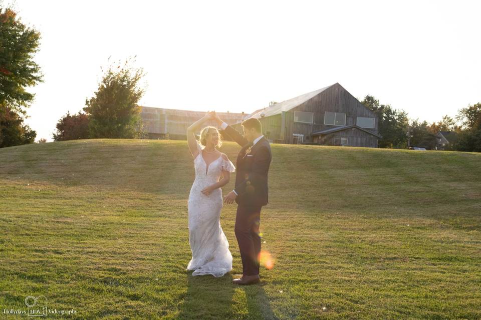 Candid Wedding Photography