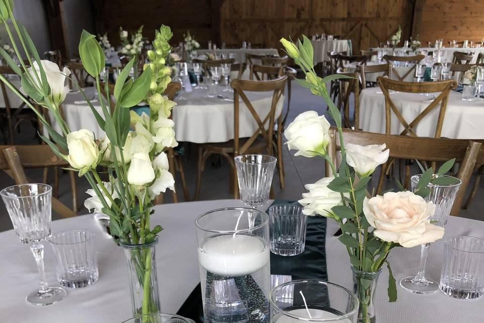 Centerpiece arrangements
