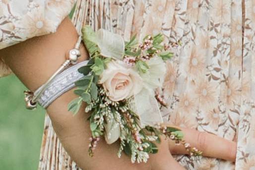 J&D - Corsage