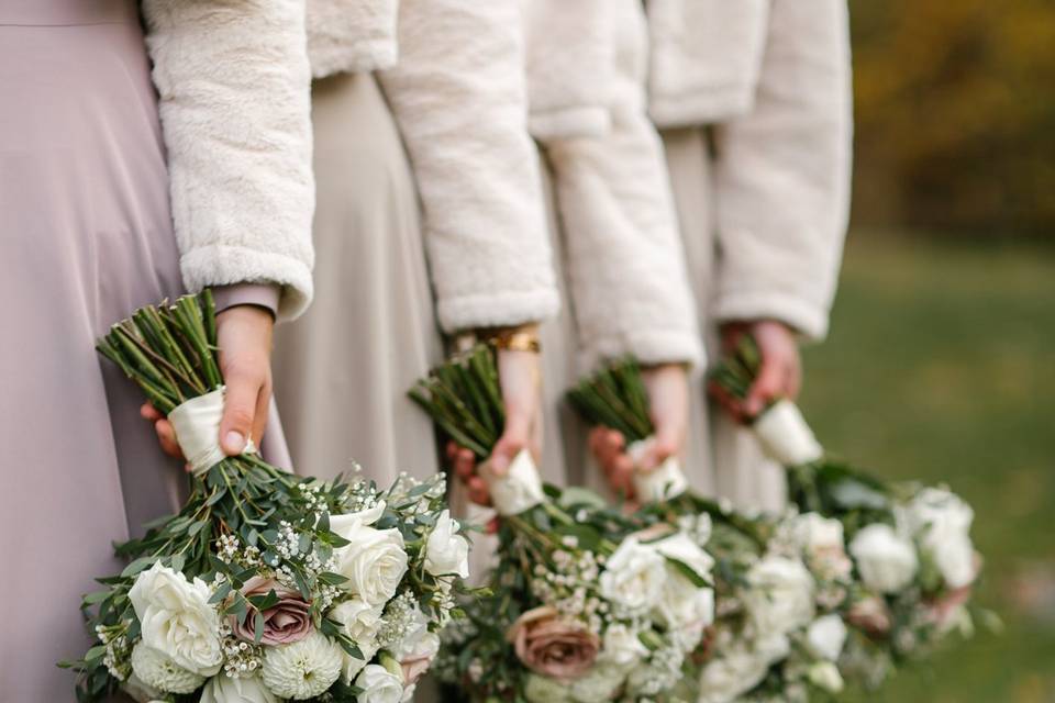 J&E - Bridesmaids