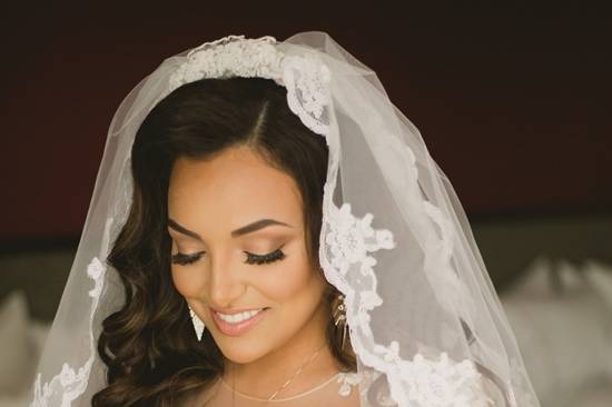 Bridal Hair and Makeup