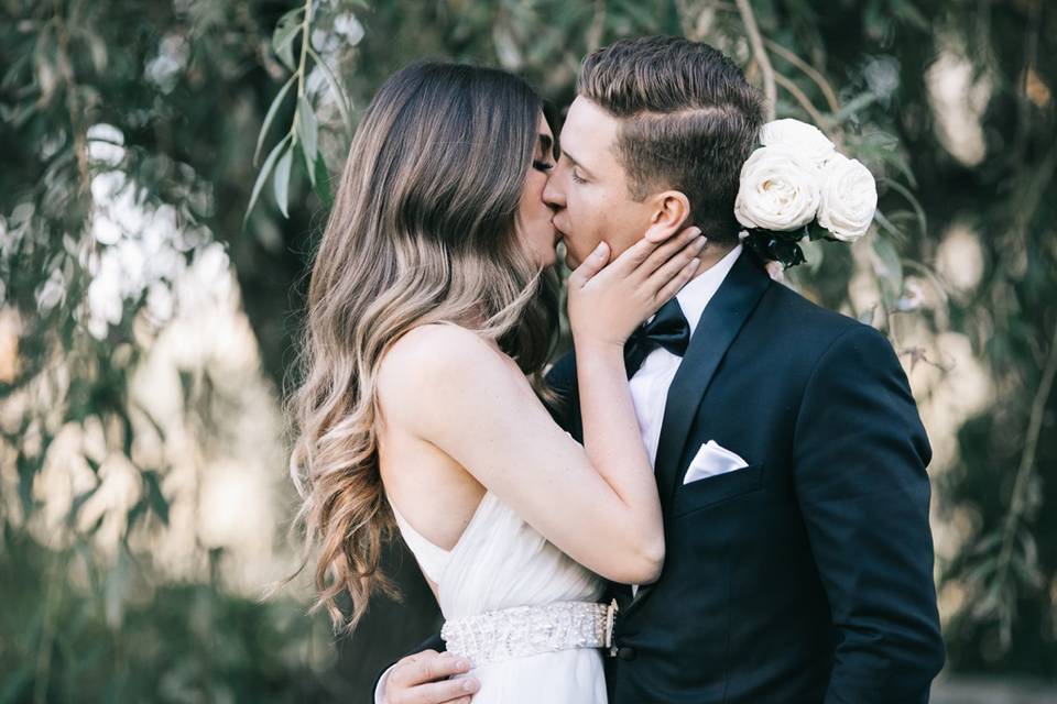 Bridal Hair and Makeup