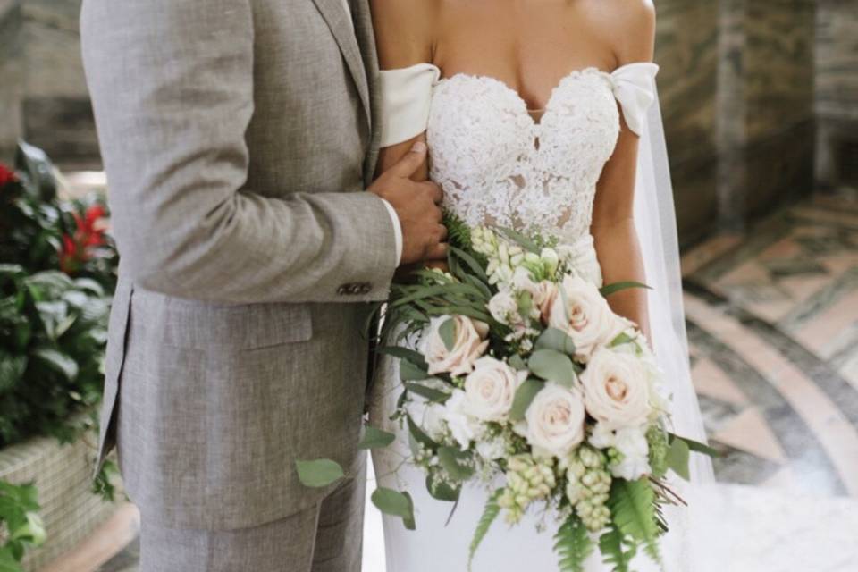 Bridal Hair and Makeup