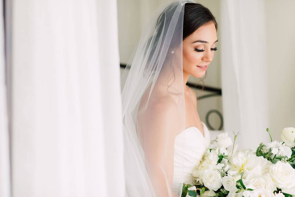 Bridal Hair and Makeup