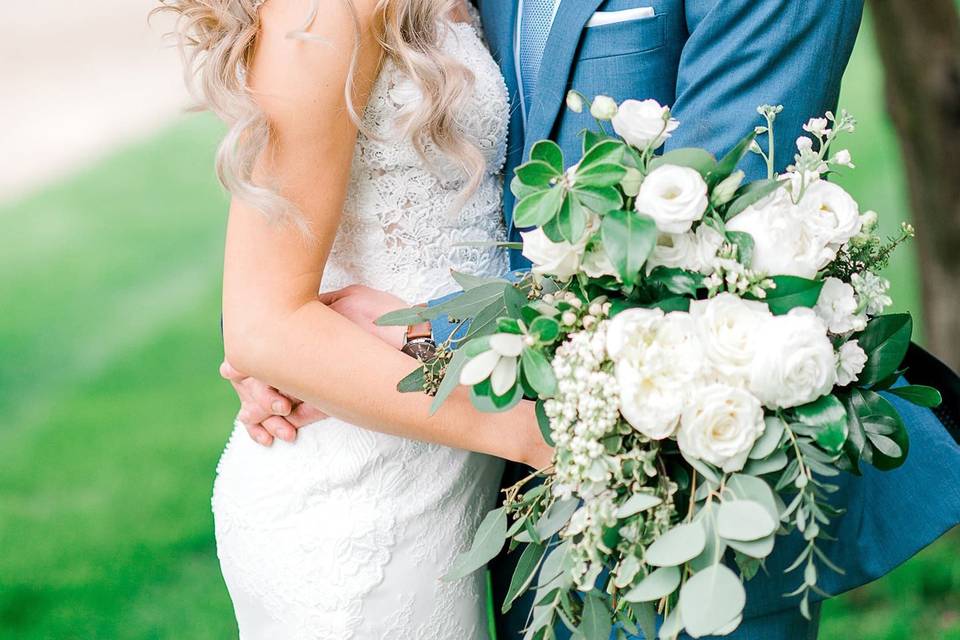 Bridal Hair and Makeup