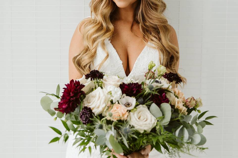 Bridal Hair and Makeup