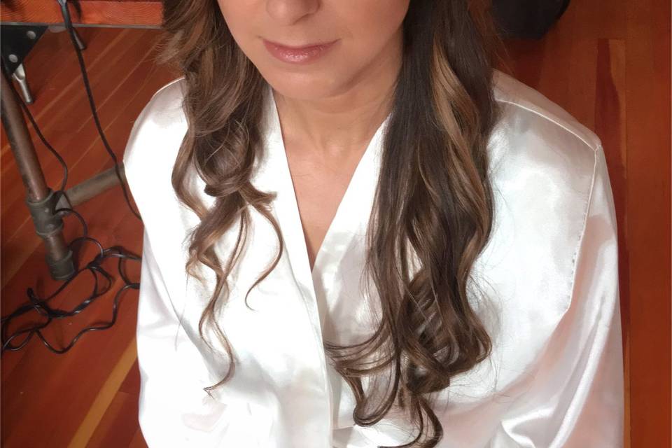 Bridal makeup Vancouver