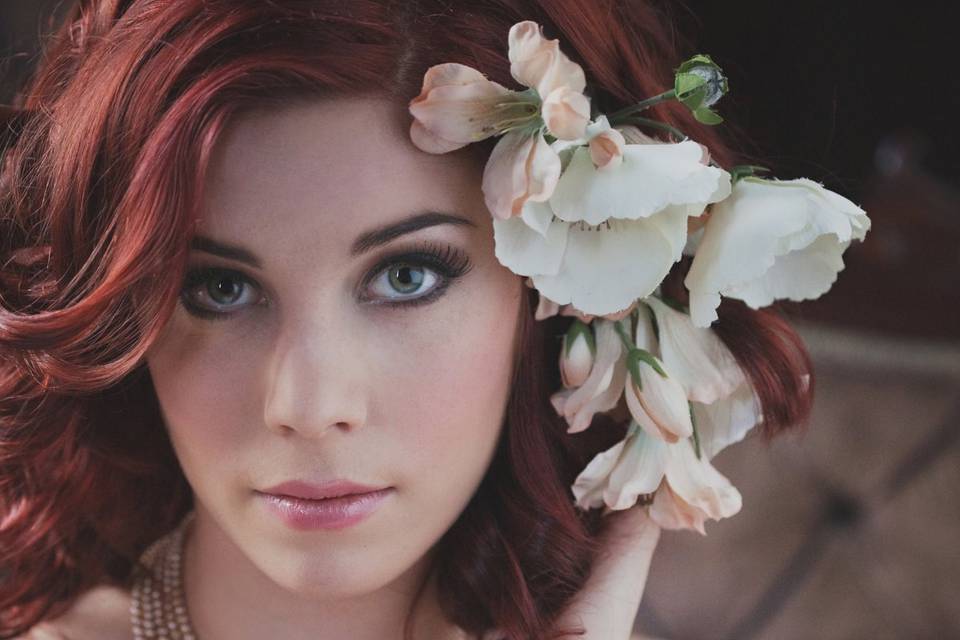 Bridal makeup Vancouver