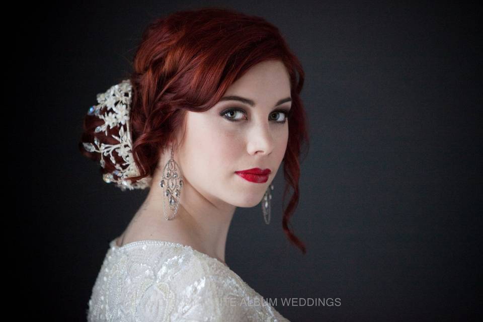 Bridal makeup Vancouver