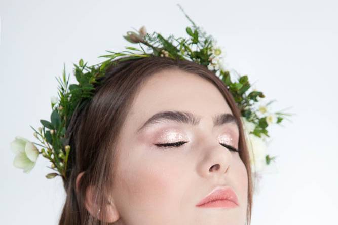 Bridal makeup Vancouver