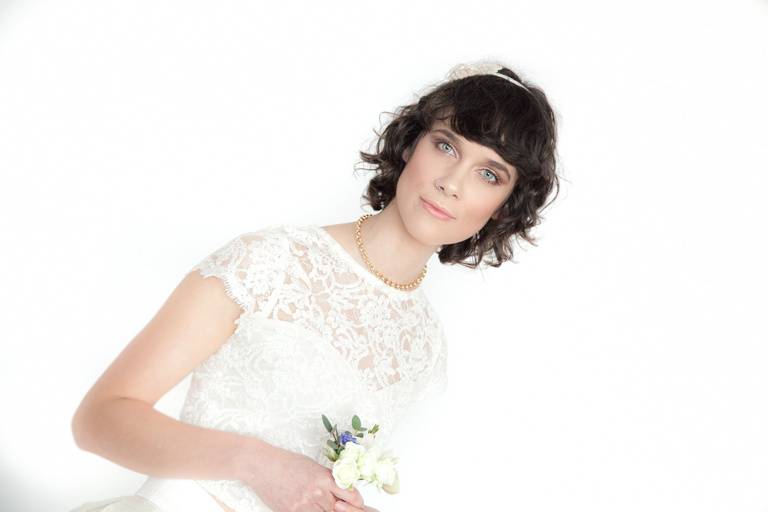 Bridal makeup Vancouver