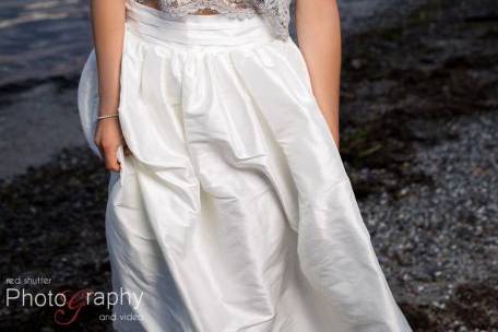 Wedding hair Vancouver