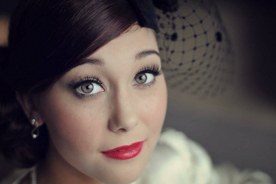 Bridal makeup Vancouver