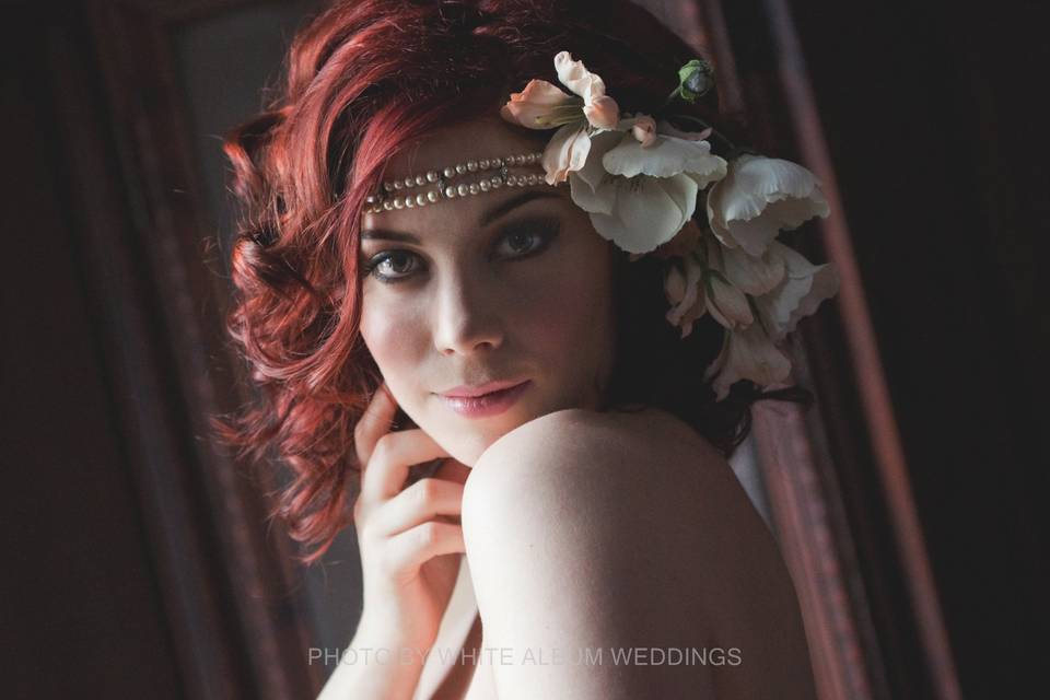 Bridal makeup Vancouver