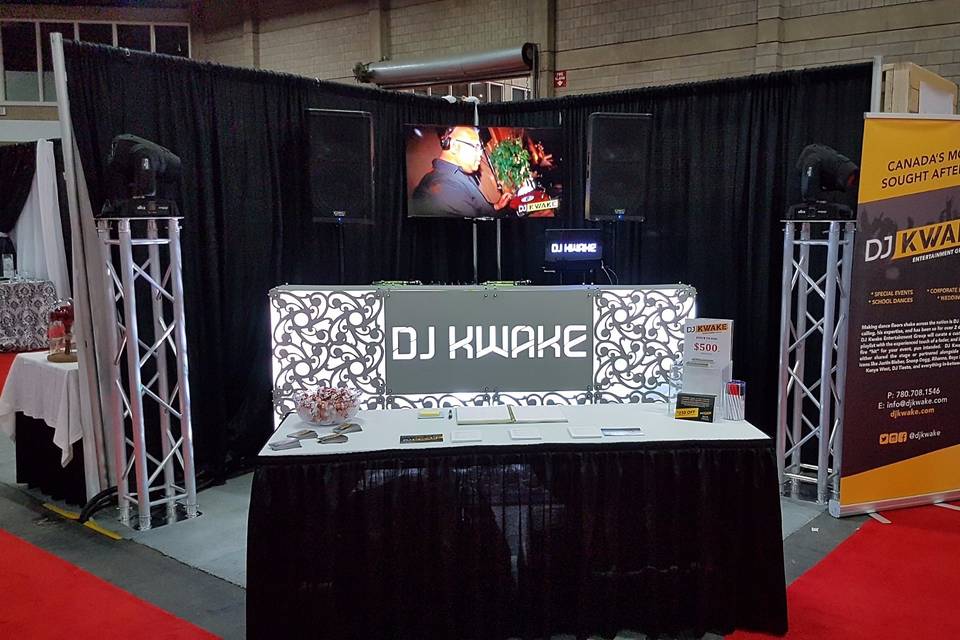 DJ Kwake Entertainment