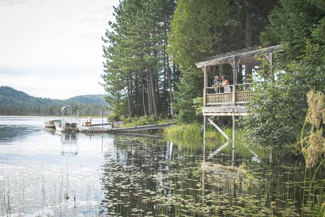 Laurentian Lodge, Elliot Lake