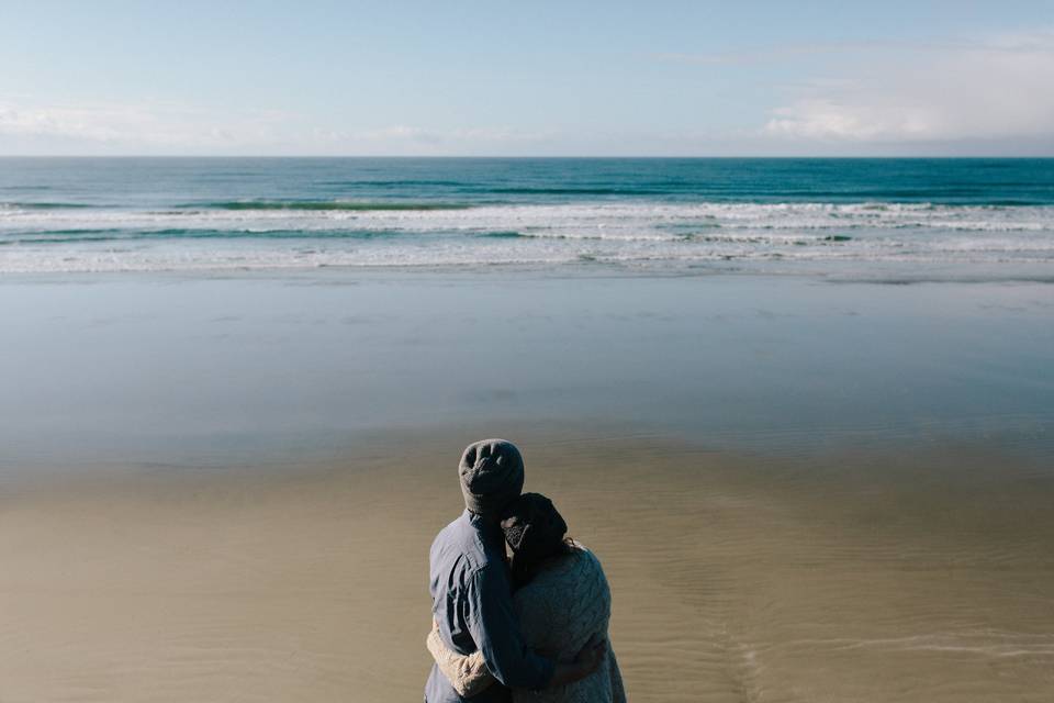 Vancouver Island Engagement