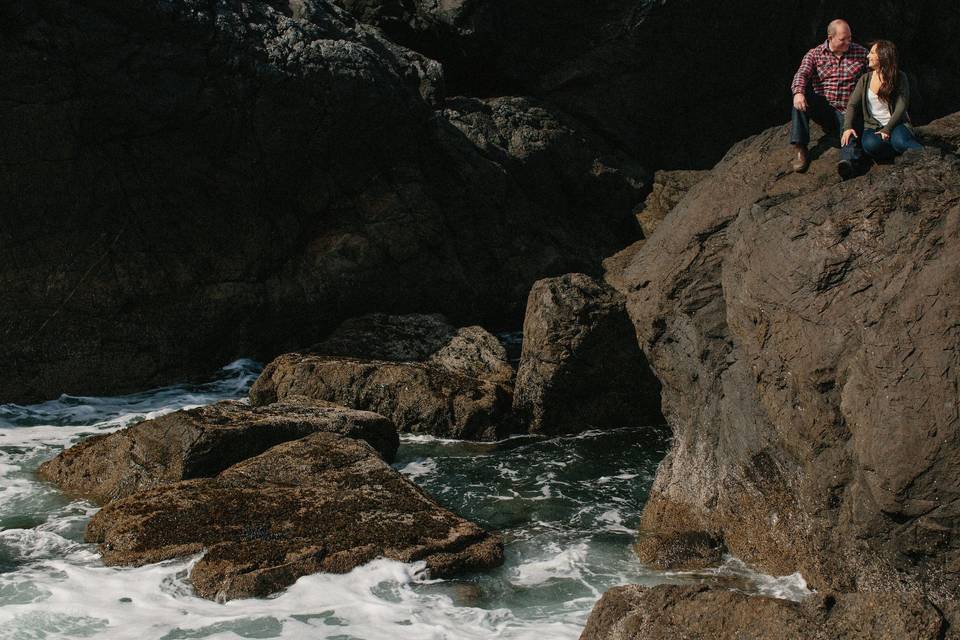 Vancouver Island Engagement