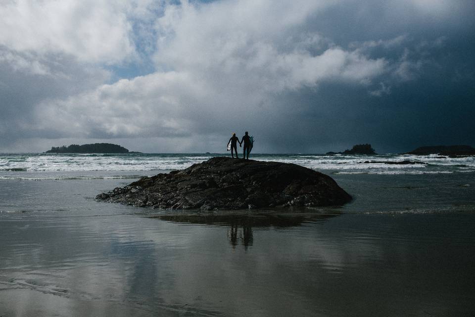 Vancouver Island Engagement