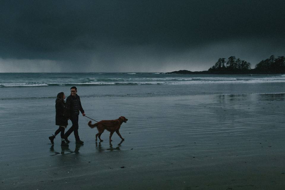 Vancouver Island Engagement