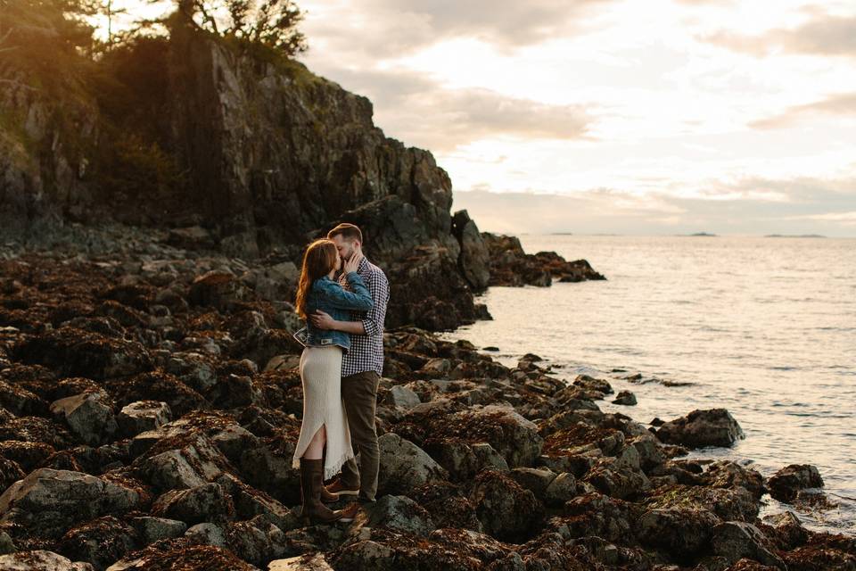 Vancouver Island Engagement