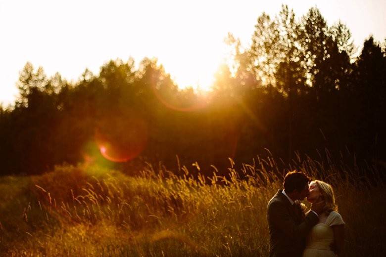 Vancouver Island Wedding