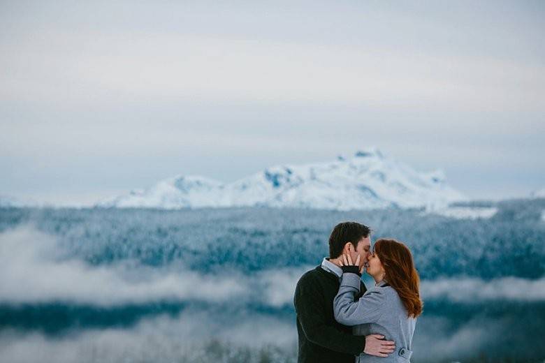 Vancouver Island Engagement