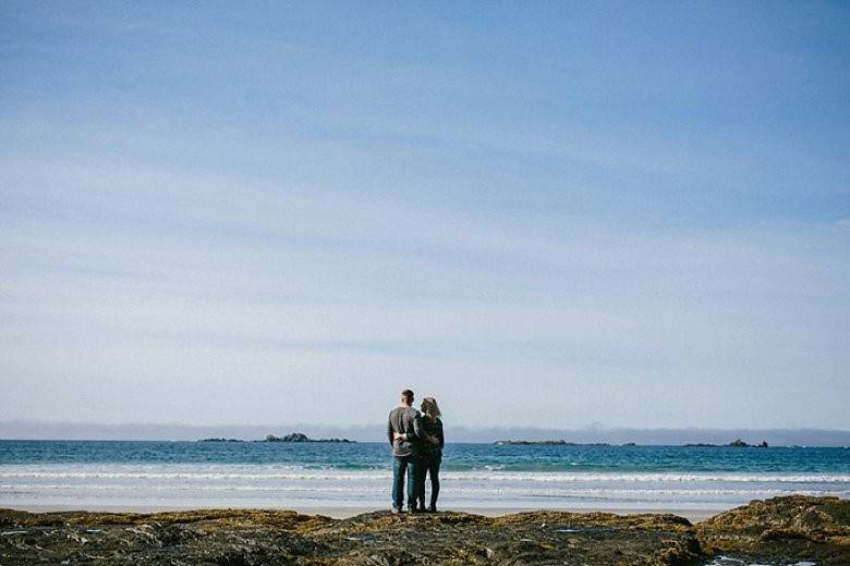 Vancouver Island Engagement