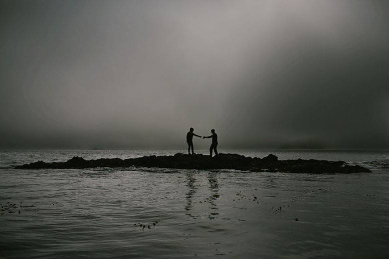 Vancouver Island Engagement