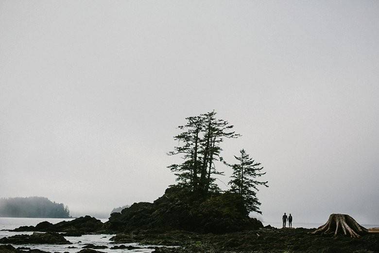 Vancouver Island Engagement