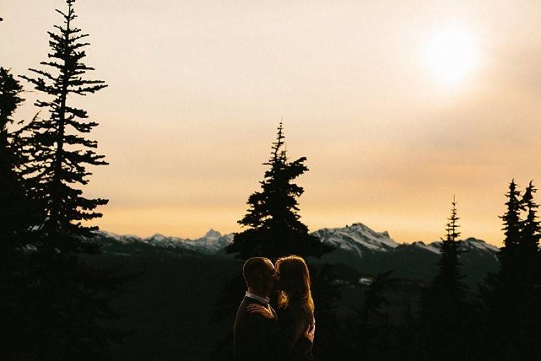 Vancouver Island Engagement