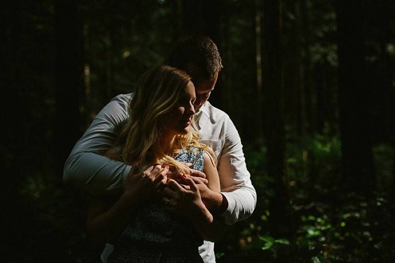 Vancouver Island Engagement