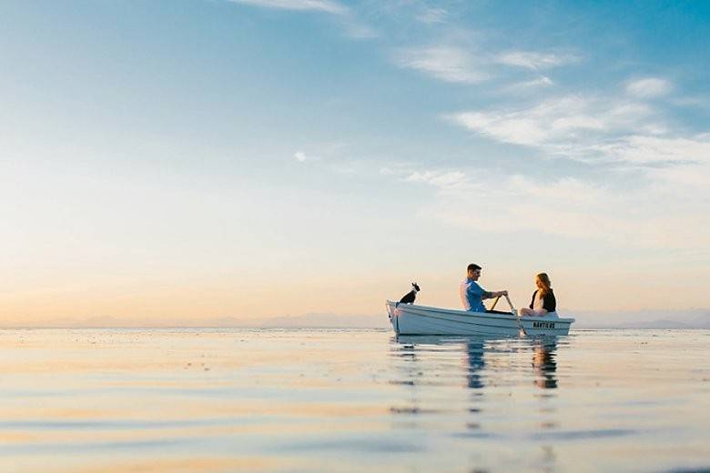 Vancouver Island Engagement