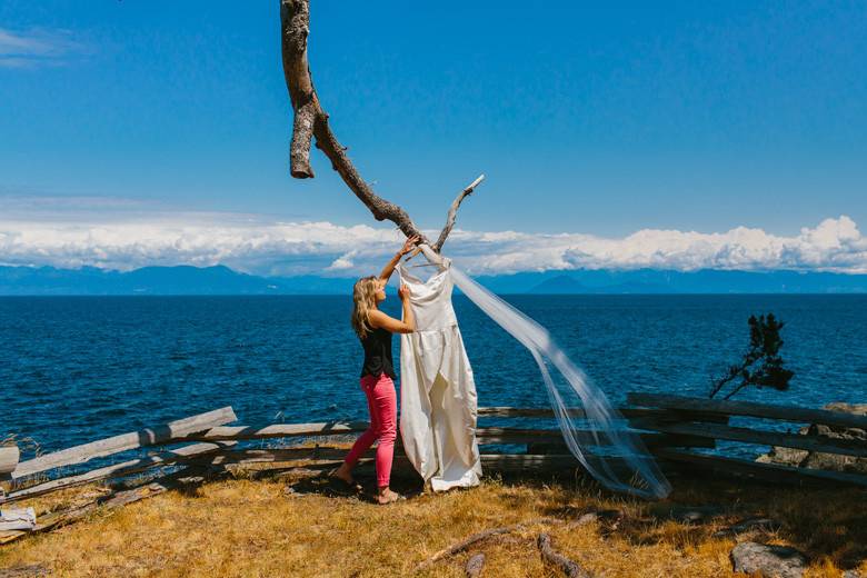 Vancouver Island Wedding