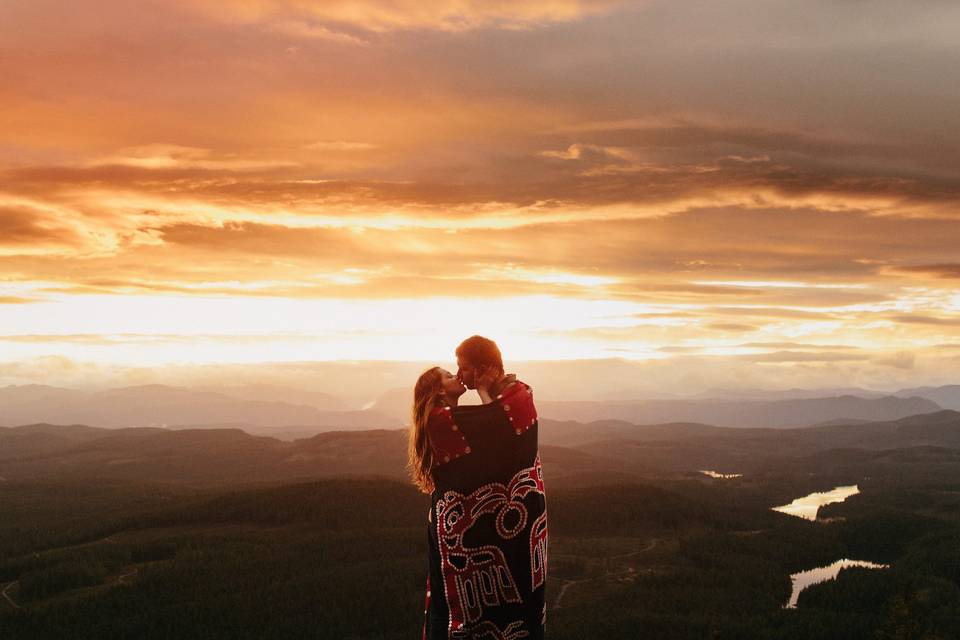 Vancouver Island Engagement