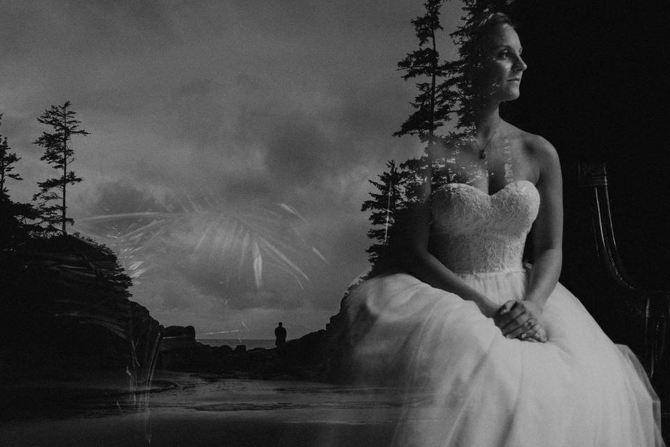 Vancouver Island Wedding