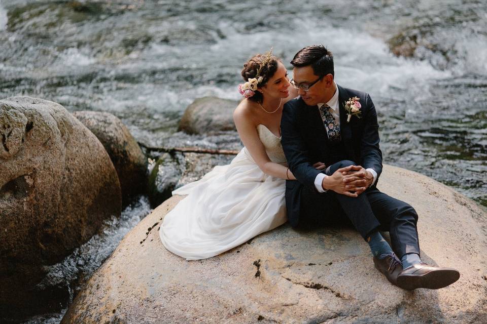 Vancouver Island Wedding